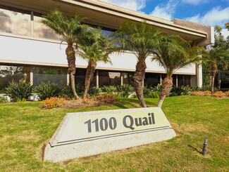 Plus de détails pour 1100 Quail St, Newport Beach, CA - Bureau à vendre