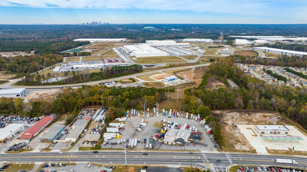 1786 Forest Pky, Lake City, GA à louer - Aérien - Image 3 de 7