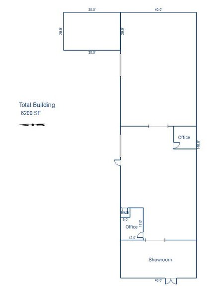 1902 N 11th St, Muskogee, OK à vendre - Photo du bâtiment - Image 3 de 4