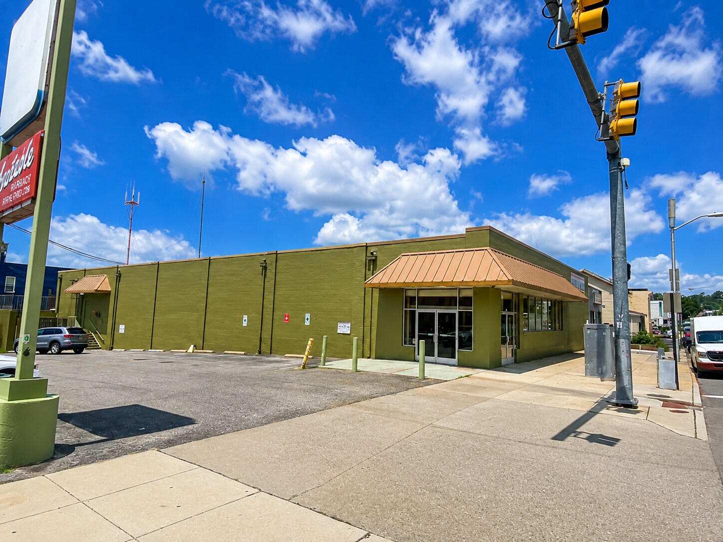 3700 Falls Rd, Baltimore, MD à vendre Photo du bâtiment- Image 1 de 7
