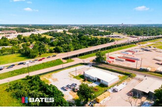 901 E Johnson St, Waco, TX - Aerial map view