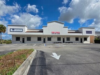 Plus de détails pour 1925 NE 10th Ter, Cape Coral, FL - Commerce de détail à louer