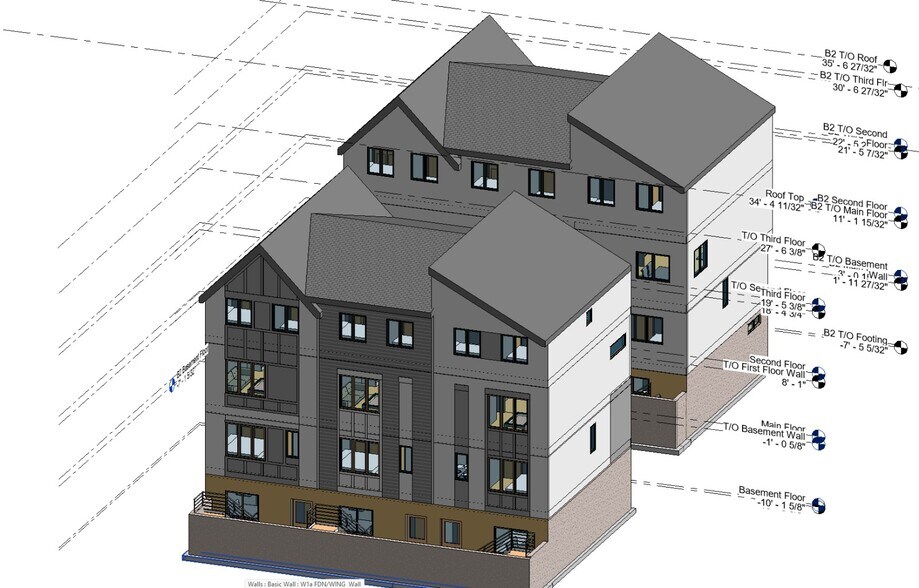 3011 12 Av SW, Calgary, AB à vendre - Photo du bâtiment - Image 3 de 4