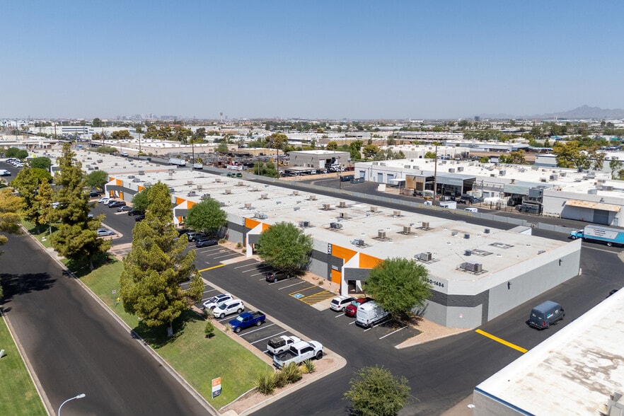 1430-1454 W 12th Pl, Tempe, AZ for lease - Building Photo - Image 3 of 8