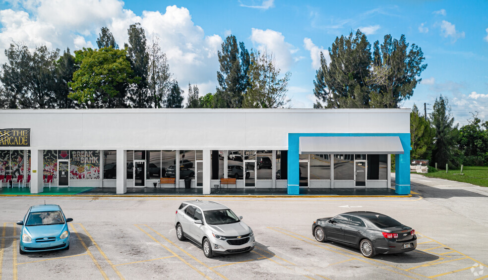 7121-7177 S US Highway 1, Port Saint Lucie, FL for lease - Building Photo - Image 3 of 5