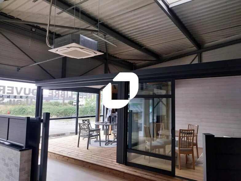 Commerce de détail dans Carquefou à louer - Photo intérieure - Image 2 de 11