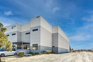 Plus de détails pour 5165 Rousso Rd, Las Vegas, NV - Industriel à louer