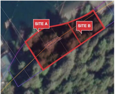 Vancouver Island -Walters Island, Kyuquot, BC for sale Aerial- Image 1 of 2