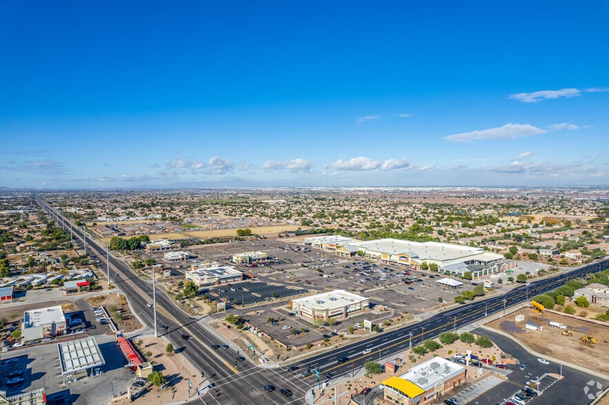 W Baseline Rd, Phoenix, AZ for lease - Aerial - Image 3 of 11
