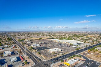 W Baseline Rd, Phoenix, AZ - Aerial map view