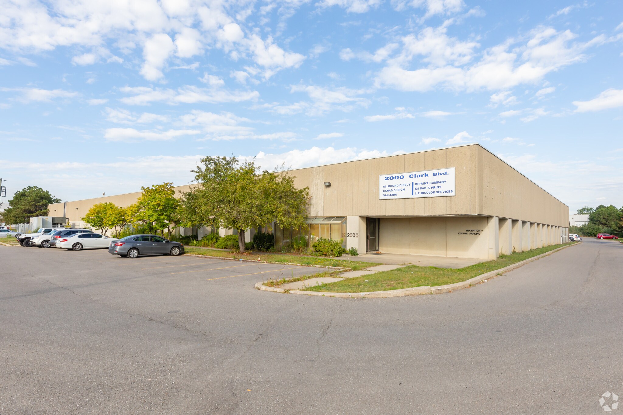2000 Clark Blvd, Brampton, ON for sale Primary Photo- Image 1 of 1