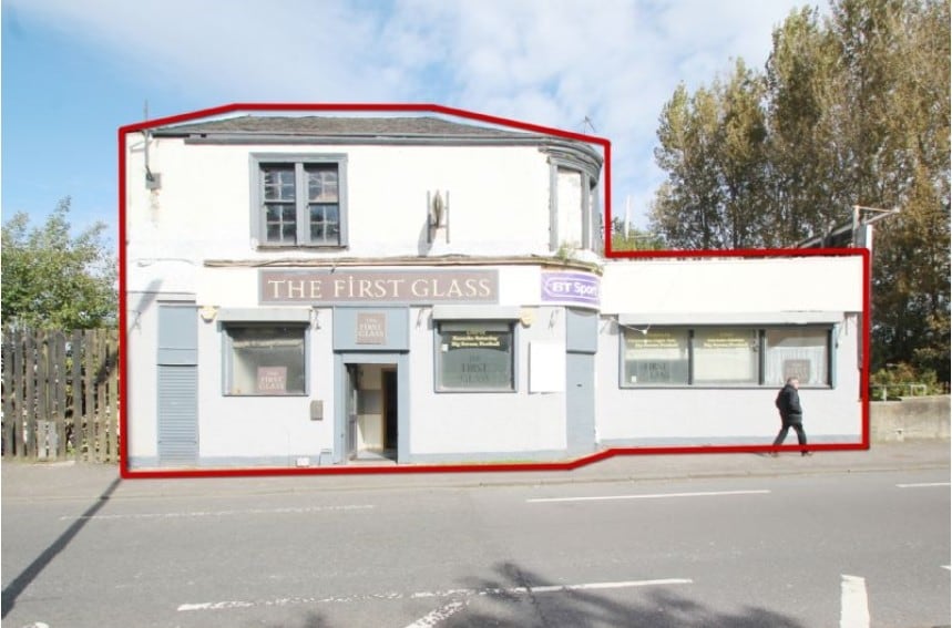 414-414a Hamilton Rd, Cambuslang for sale Primary Photo- Image 1 of 2