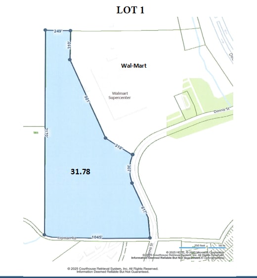 0 Layman Rd, Athens, TN à vendre - Photo du bâtiment - Image 1 de 8