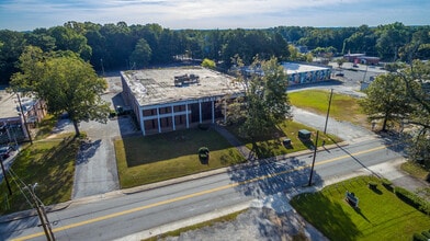2288 Fairburn Rd, Atlanta, GA - AERIAL  map view - Image1