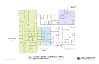 135 Barclay Cir, Rochester Hills, MI à louer Photo intérieure- Image 1 de 1