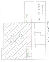 42450 12th St W, Lancaster, CA à louer Plan d’étage- Image 2 de 3