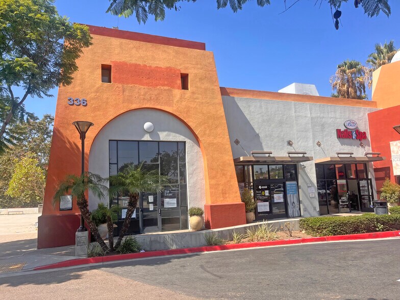 336 Euclid Ave, San Diego, CA à louer - Photo du bâtiment - Image 1 de 4