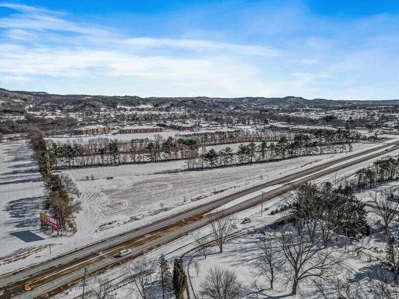 Terrain dans Holmen, WI à vendre - Aérien - Image 3 de 9