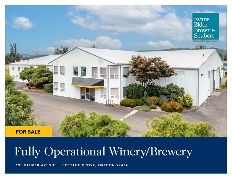 195 Palmer Ave, Cottage Grove, OR for sale - Building Photo - Image 2 of 18