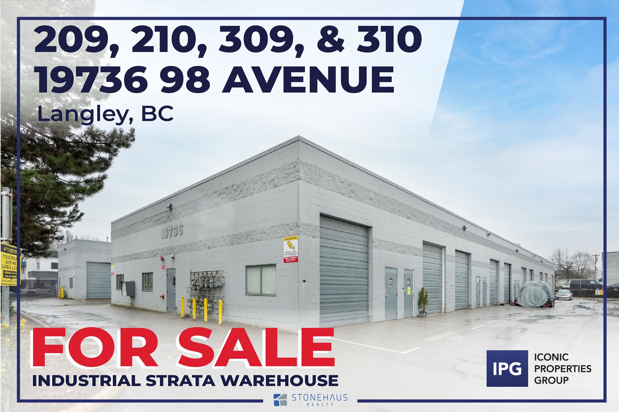 19736 98th Ave, Langley Twp, BC for sale Building Photo- Image 1 of 1