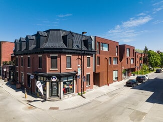 Plus de détails pour 2668-2678 Rue Notre-Dame O, Montréal, QC - Multi-résidentiel à vendre