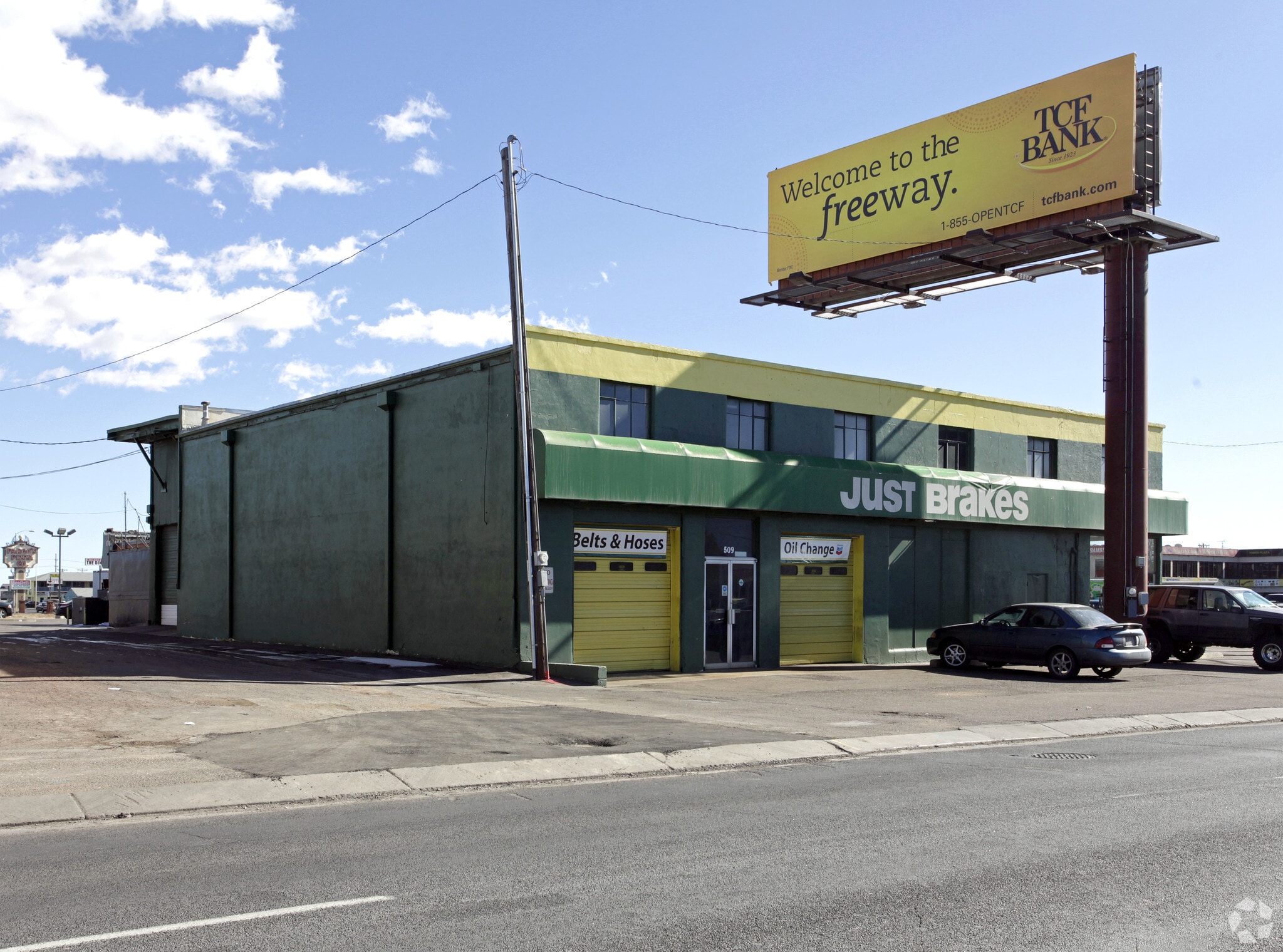 2800 E Platte Ave, Colorado Springs, CO for lease Primary Photo- Image 1 of 3
