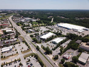 1907 S College St, Auburn, AL - aerial  map view - Image1