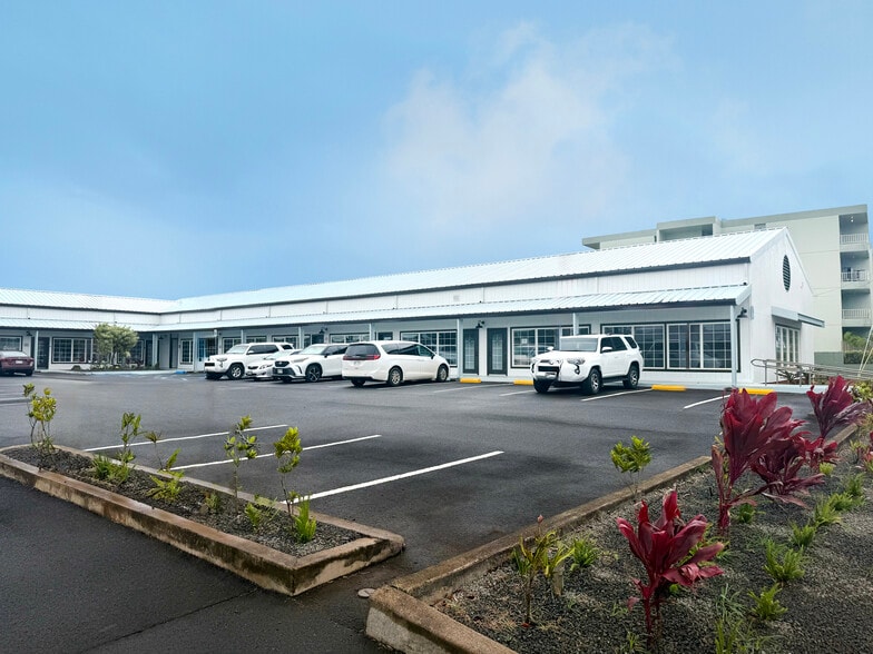 4180 Rice St, Lihue, HI for lease - Building Photo - Image 1 of 4
