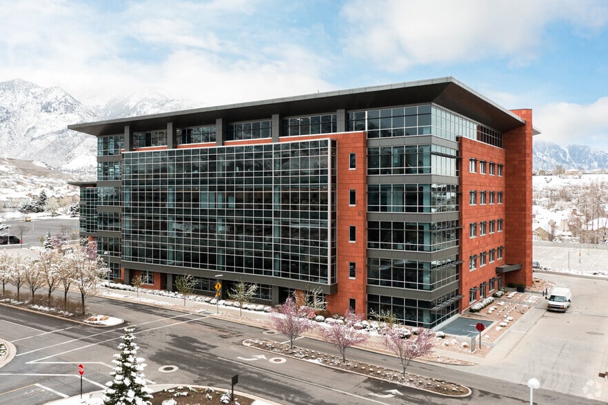 2750 E Cottonwood Pky, Salt Lake City, UT for lease - Building Photo - Image 2 of 4