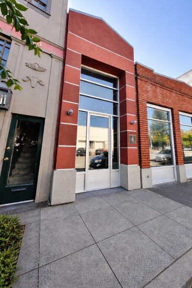 4 Bank St, San Anselmo, CA for lease - Building Photo - Image 2 of 10