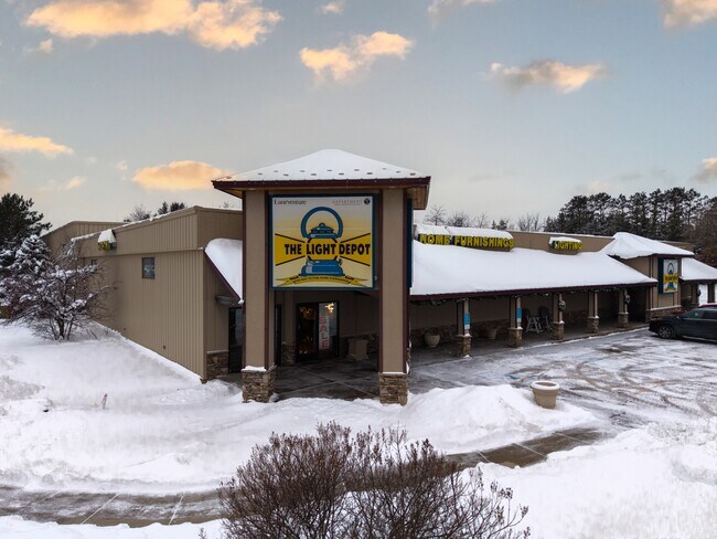 More details for 14305 Edgewood Dr, Baxter, MN - Retail for Sale