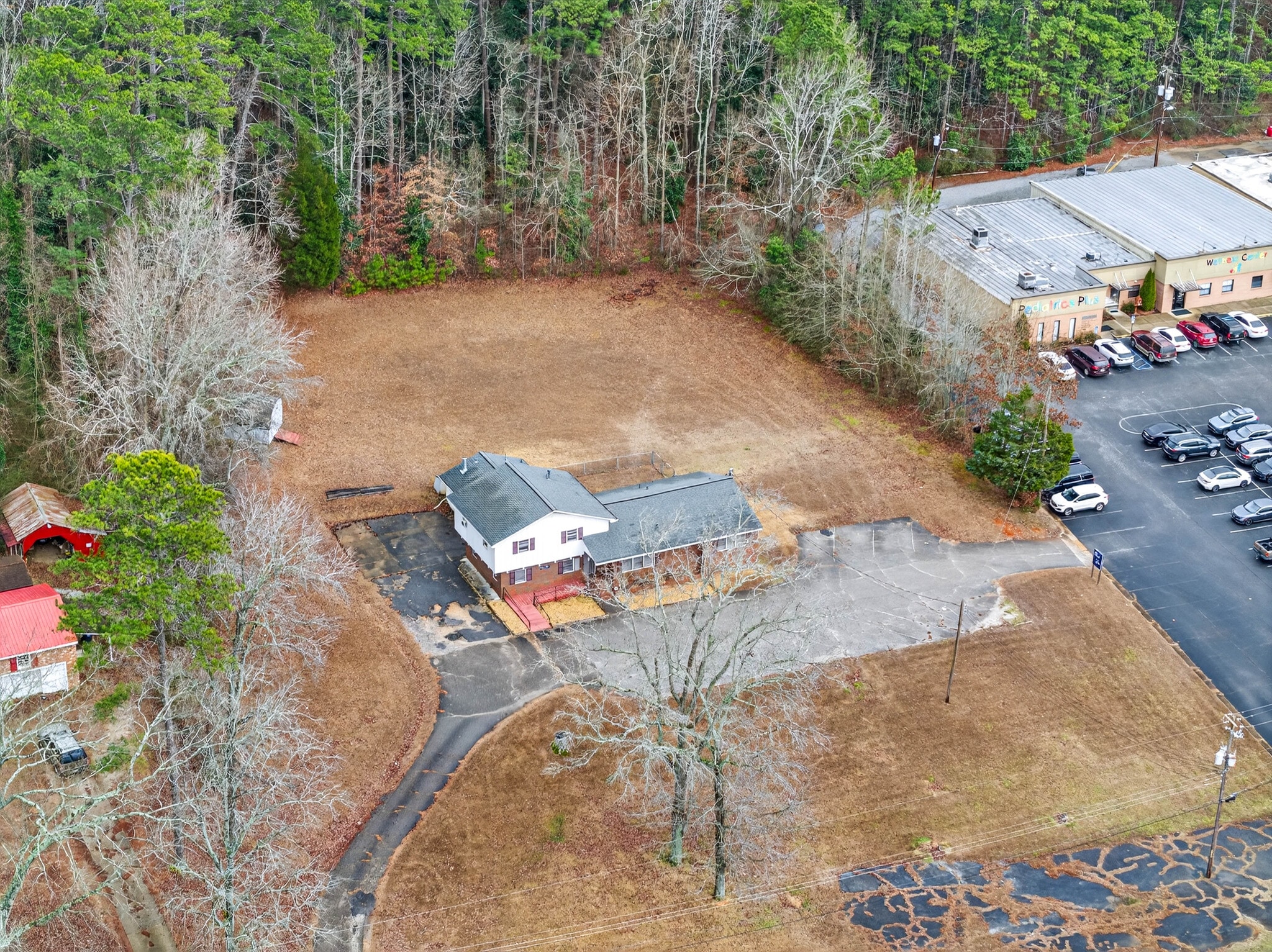 3310 Henry Rd, Anniston, AL à vendre Photo principale- Image 1 de 34