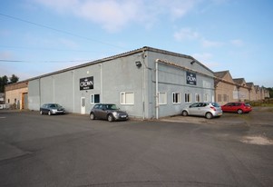 Hadrian Business Park, Haltwhistle NBL - Entrepôt