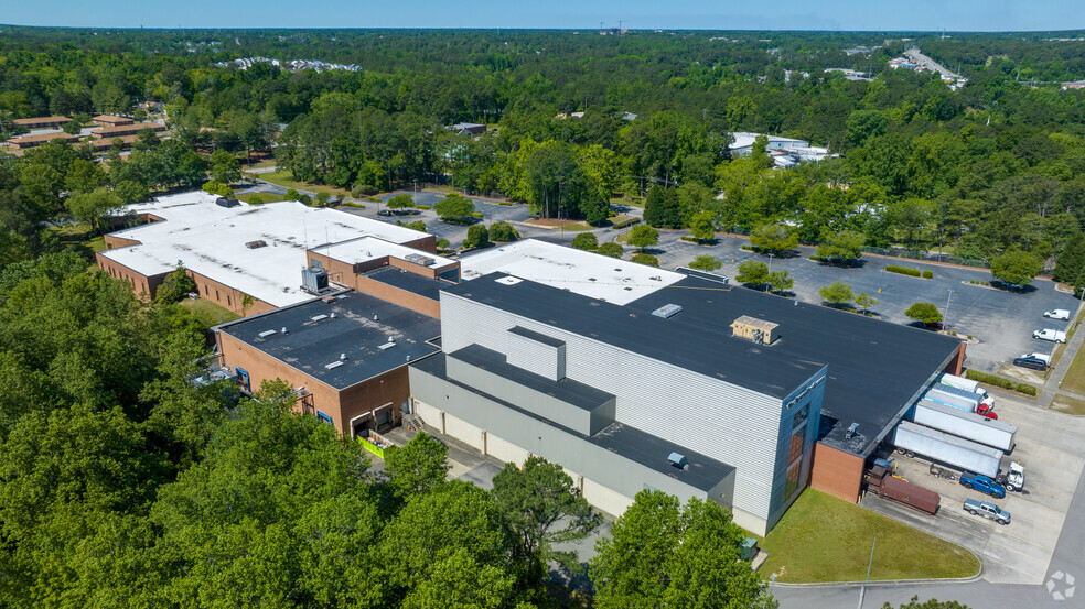 458 Whitfield St, Fayetteville, NC for sale - Aerial - Image 3 of 43