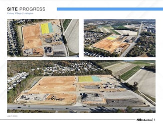 Plus de détails pour 2550 Augusta Hwy, Lexington, SC - Bureau/Commerce de détail, Commerce de détail à louer