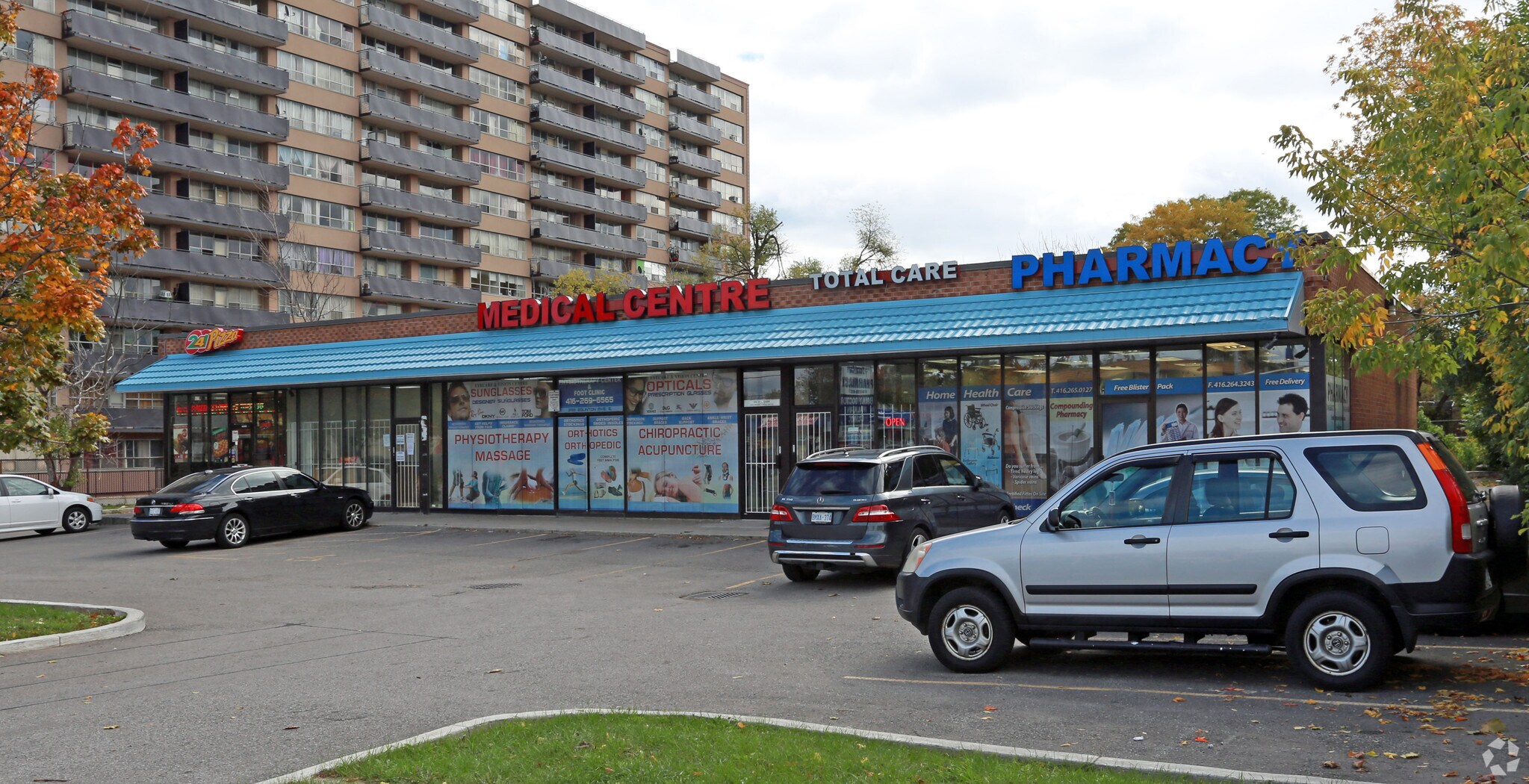 3155 Eglinton Ave E, Toronto, ON for sale Primary Photo- Image 1 of 1