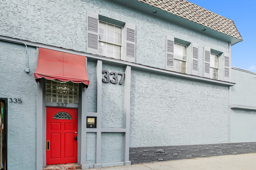 337-3 Washington Blvd, Venice, CA for lease - Building Photo - Image 1 of 17