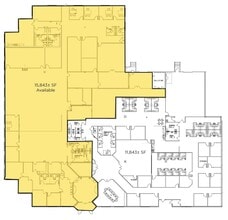 3500-3560 Park Center Dr, Dayton, OH for lease Floor Plan- Image 1 of 1