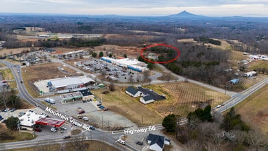 121 Arborside Ln, King, NC - Aerial  map view