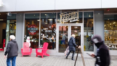 125 Victory Ship Way, North Vancouver, BC for lease Interior Photo- Image 2 of 10