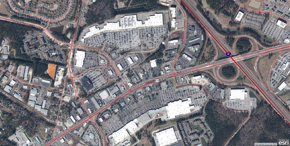 Sheep Island Road, Summerville, SC for lease - Building Photo - Image 2 of 2