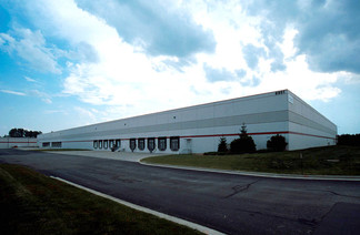 Plus de détails pour 8351 Northwest Blvd, Indianapolis, IN - Industriel à louer