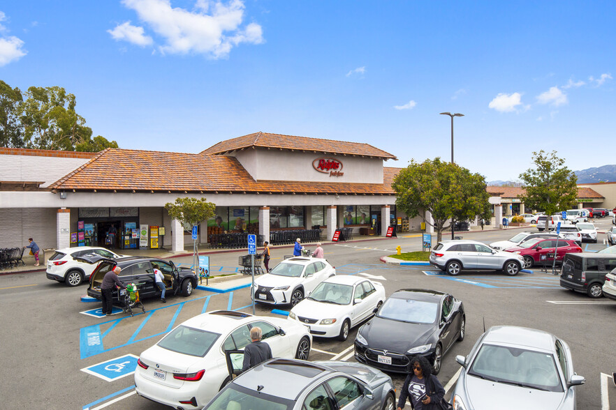 25830-25960 McBean Pky, Valencia, CA for lease - Building Photo - Image 1 of 17