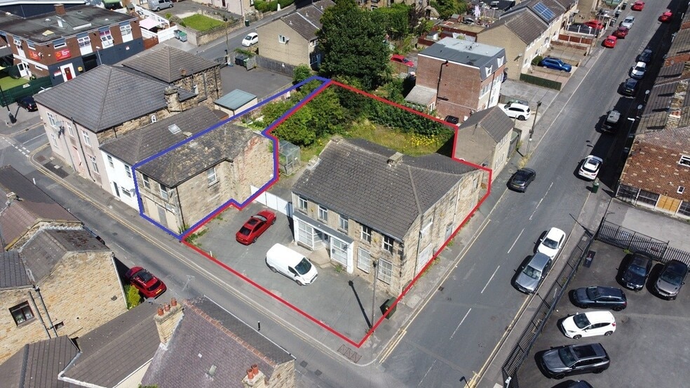 21-23 High St, Batley à louer - Photo du bâtiment - Image 2 de 2