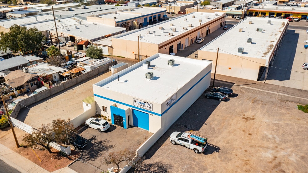 414 S Grand Ave, Mesa, AZ for sale - Building Photo - Image 2 of 12
