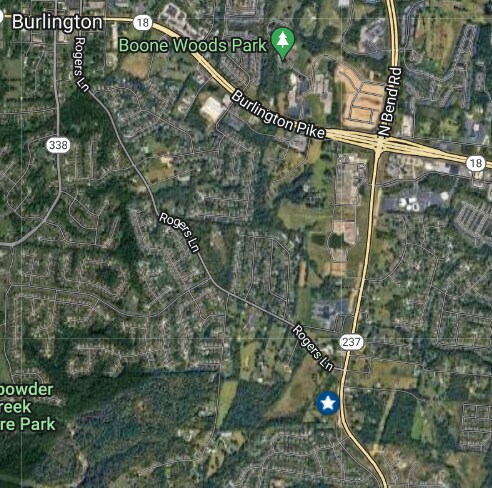 6677 Rogers Ln, Burlington, KY à vendre - Photo du bâtiment - Image 2 de 2