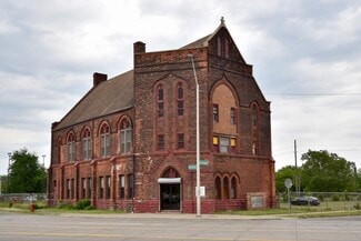 Plus de détails pour 2900 Gratiot Ave, Detroit, MI - Spécialité à vendre