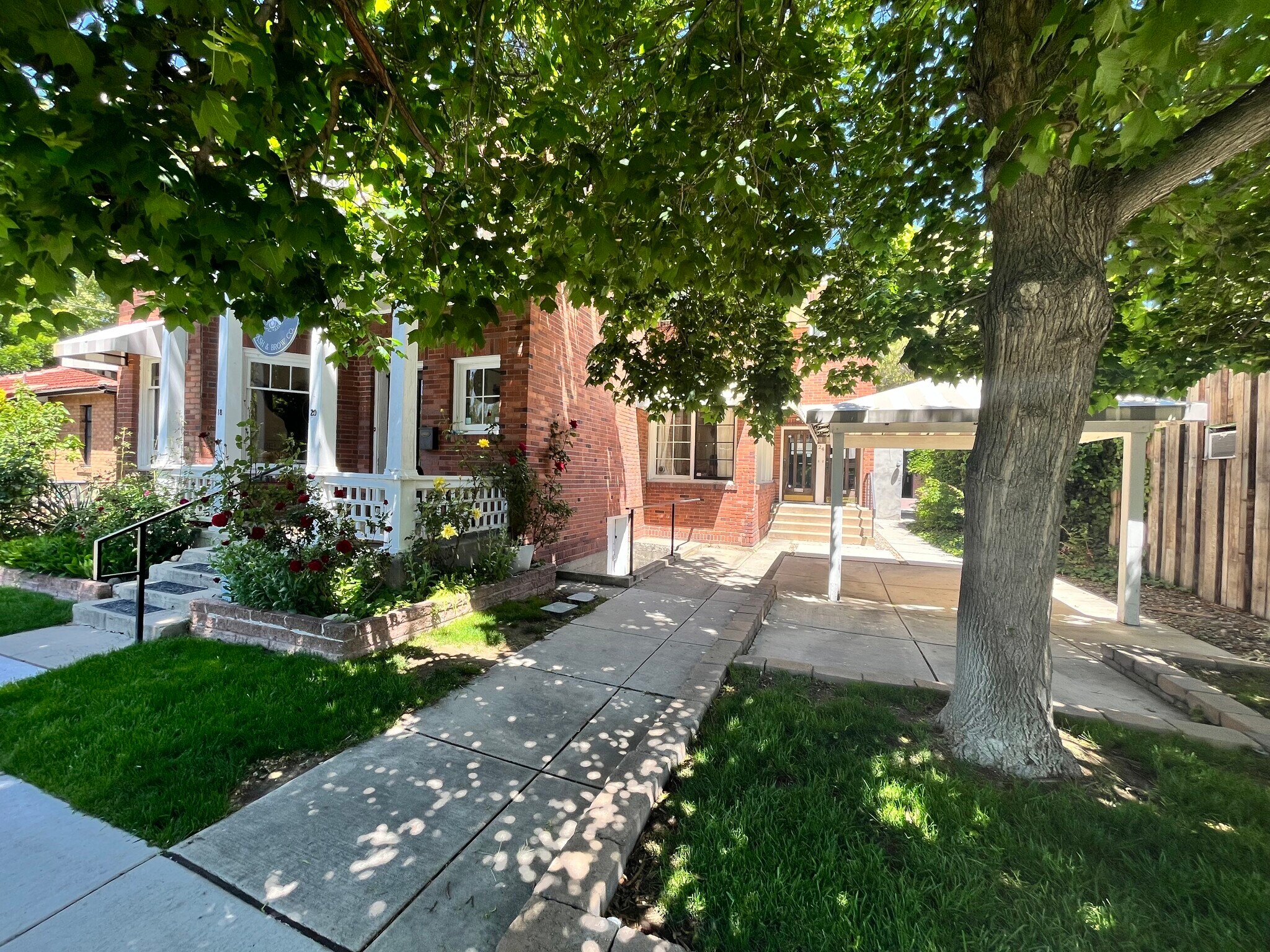 22 Winter St, Reno, NV à vendre Photo du bâtiment- Image 1 de 1