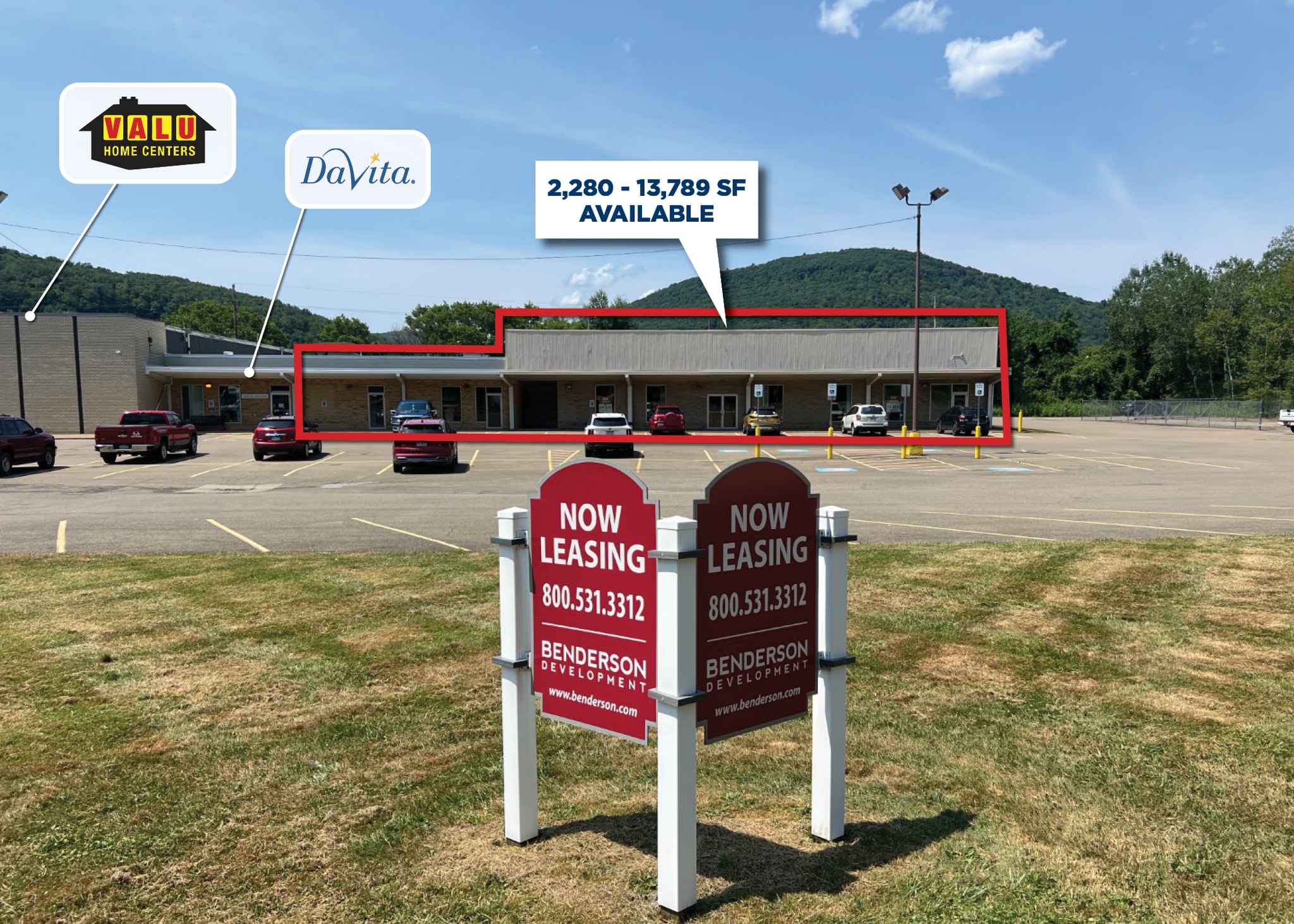 661 E Main St, Bradford, PA for lease Primary Photo- Image 1 of 3