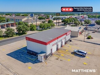 Plus de détails pour 524 Pan American Dr, Harker Heights, TX - Commerce de détail à vendre